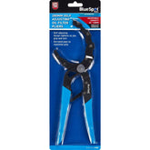 Bluespot Oil Filter Adjustable Wrench Pliers Hand Removal Plier Tool 60 -120mm
